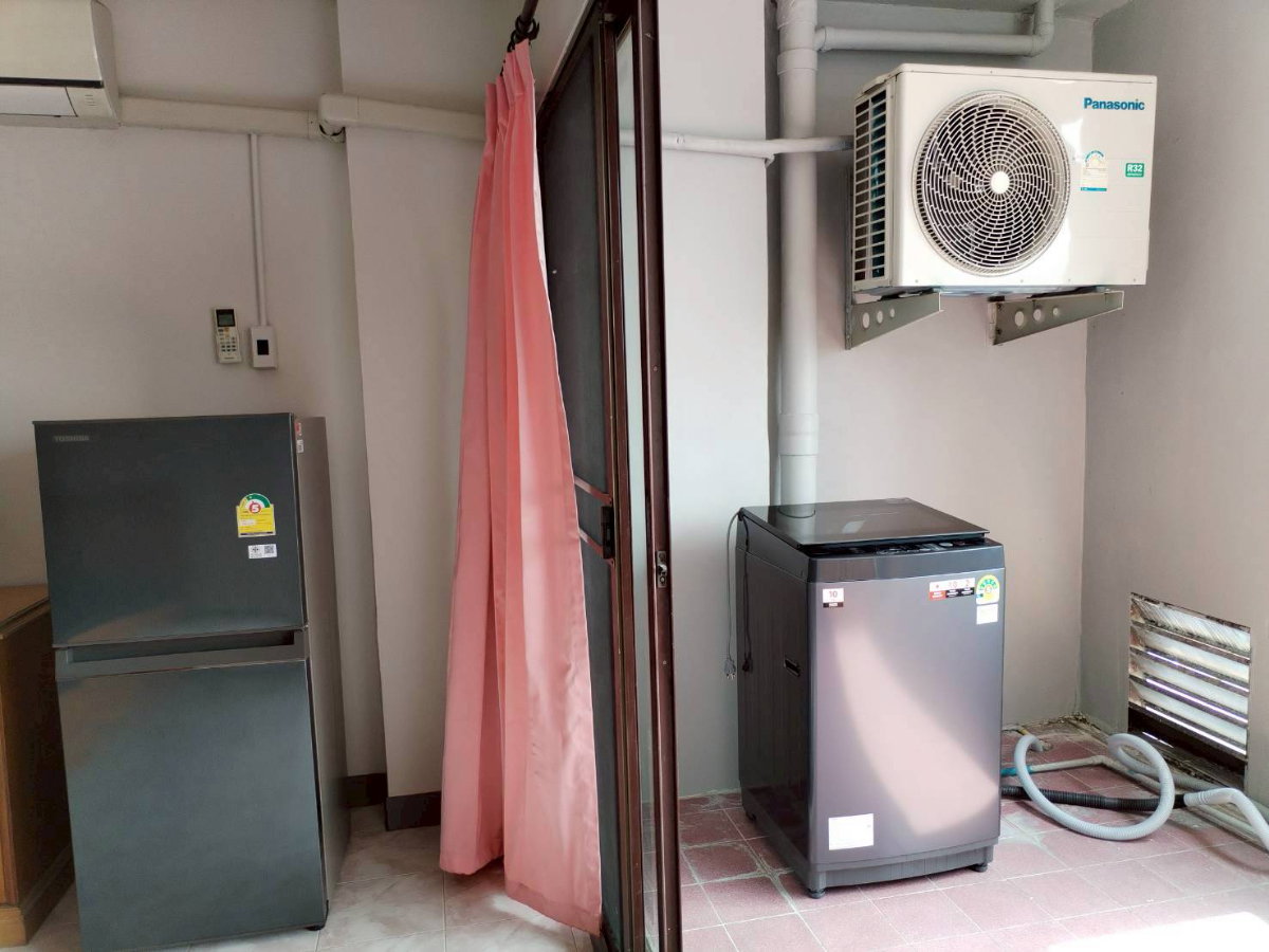 รูป ห้องพัก studio ใกล้ MRT ศูนย์วัฒนธรรม - รูปที่ 6/10