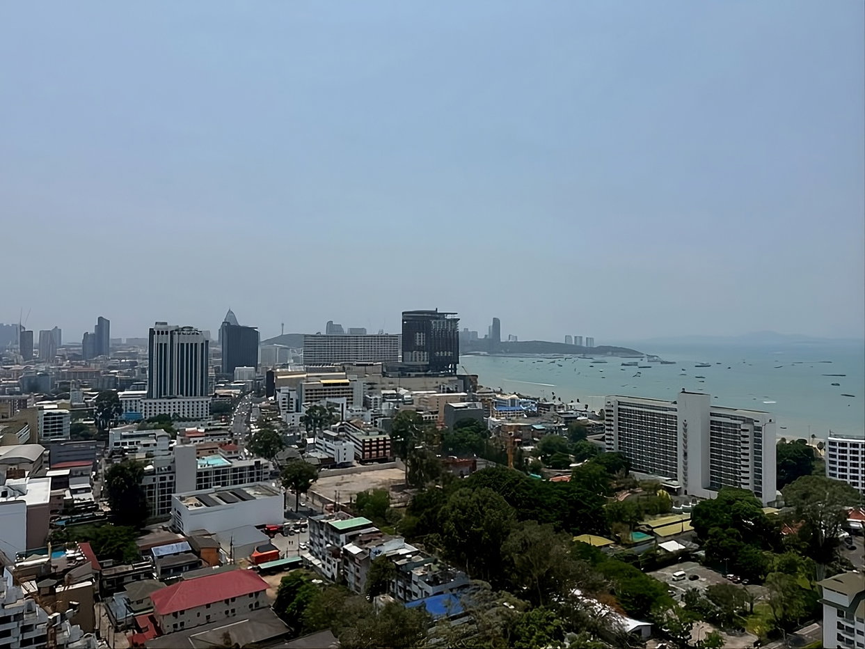 picture 1 Bedroom Condo for Sale in Central Pattaya at Centric Sea - 6/6