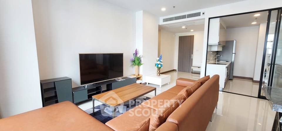 รูป คอนโด 2 ห้องนอน ศุภาลัย พรีเมียร์ เจริญนคร ชั้น 25 ใกล้ BTS กรุงธนบุรี (ID 2804834) - รูปที่ 1/12