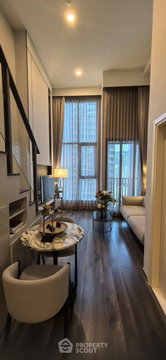 คอนโด 1 ห้องนอน 17 ชั้น 32 ตร.ม. KnightsBridge Space พระราม 9 ใกล้ MRT พระราม 9 300 ม. (ID 2473867)