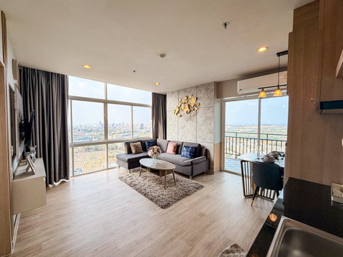 1 Bedroom Condo for Sale in Jomtien at The Twin Tower Pattaya