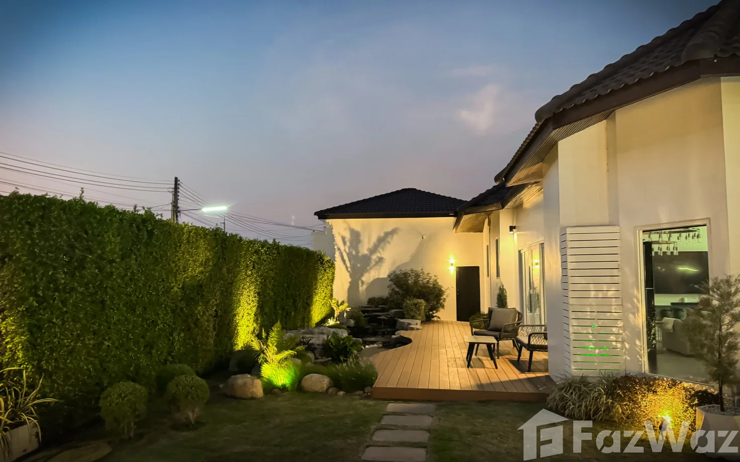 รูป ขาย บ้านเดี่ยว 4 ห้องนอน ในโครงการ ศรีสุข วิลล่า พัทยา 6186110 - รูปที่ 22/38