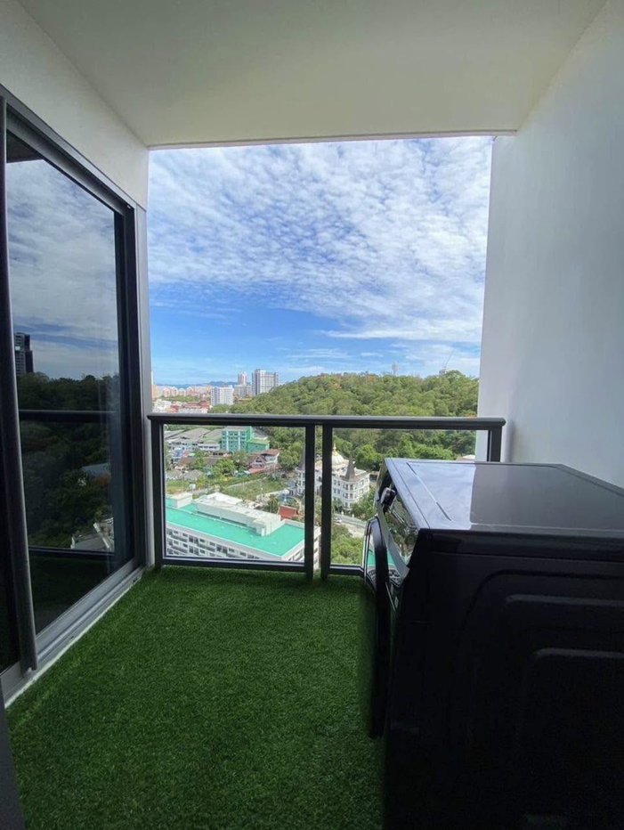 รูป 2 Bedroom Condo for Rent at Unixx South Pattaya - รูปที่ 10/11