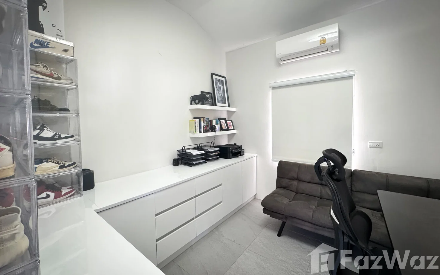 รูป ขาย บ้านเดี่ยว 4 ห้องนอน ในโครงการ ศรีสุข วิลล่า พัทยา 6186110 - รูปที่ 24/38