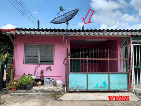 รูป ทาวน์เฮ้าส์ 18 ตร.วา บ้านพฤกษา 2 ธัญบุรี ปทุมธานี 950,000 - รูปที่ 10/13