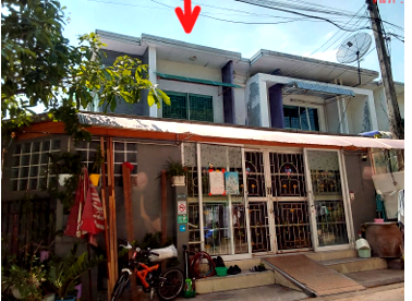 ทาวน์โฮม สามพราน นครปฐม : ทาวน์เฮ้าส์ 30.7 ตร.วา อำเภอสามพราน จังหวัดนครปฐม 2.1M