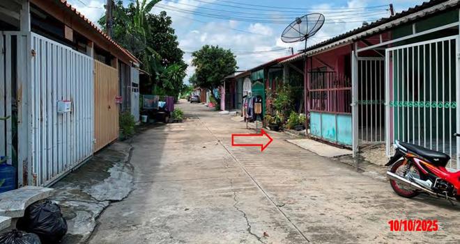 รูป ทาวน์เฮ้าส์ 18 ตร.วา บ้านพฤกษา 2 ธัญบุรี ปทุมธานี 950,000 - รูปที่ 2/13