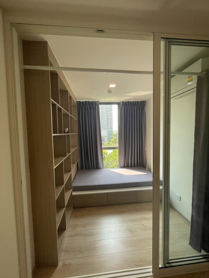 รูป ✨Condo for Rent : Chamber onnut (AP-02) ( line : @condo91 ) - รูปที่ 6/13