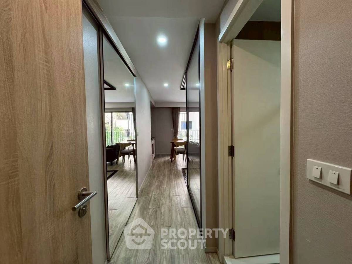 รูป คอนโด 2 ห้องนอน ขนาด 56 ตร.ม. ชั้น 1 ที่ Vtara 36 ใกล้ BTS ทองหล่อ (ID 2804399) - รูปที่ 6/7
