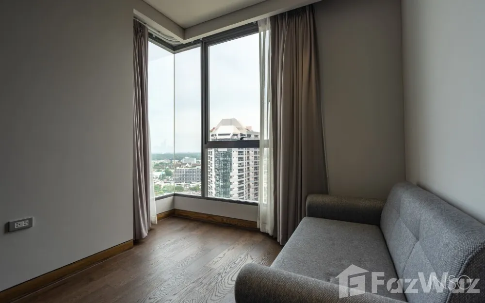 รูป คอนโดให้เช่า 2 ห้องนอน ในโครงการ เดอะ ลุมพินี 24 6186477 - รูปที่ 6/6