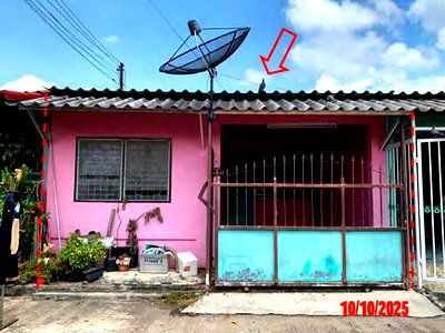Townhouses for sale Thanyaburi Pathumthani : TOWN HOUSE 18 Sq.w. Thanyaburi Pathumthani for 950,000