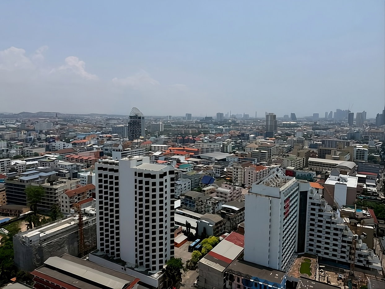 picture 1 Bedroom Condo for Sale in Central Pattaya at Centric Sea - 5/6