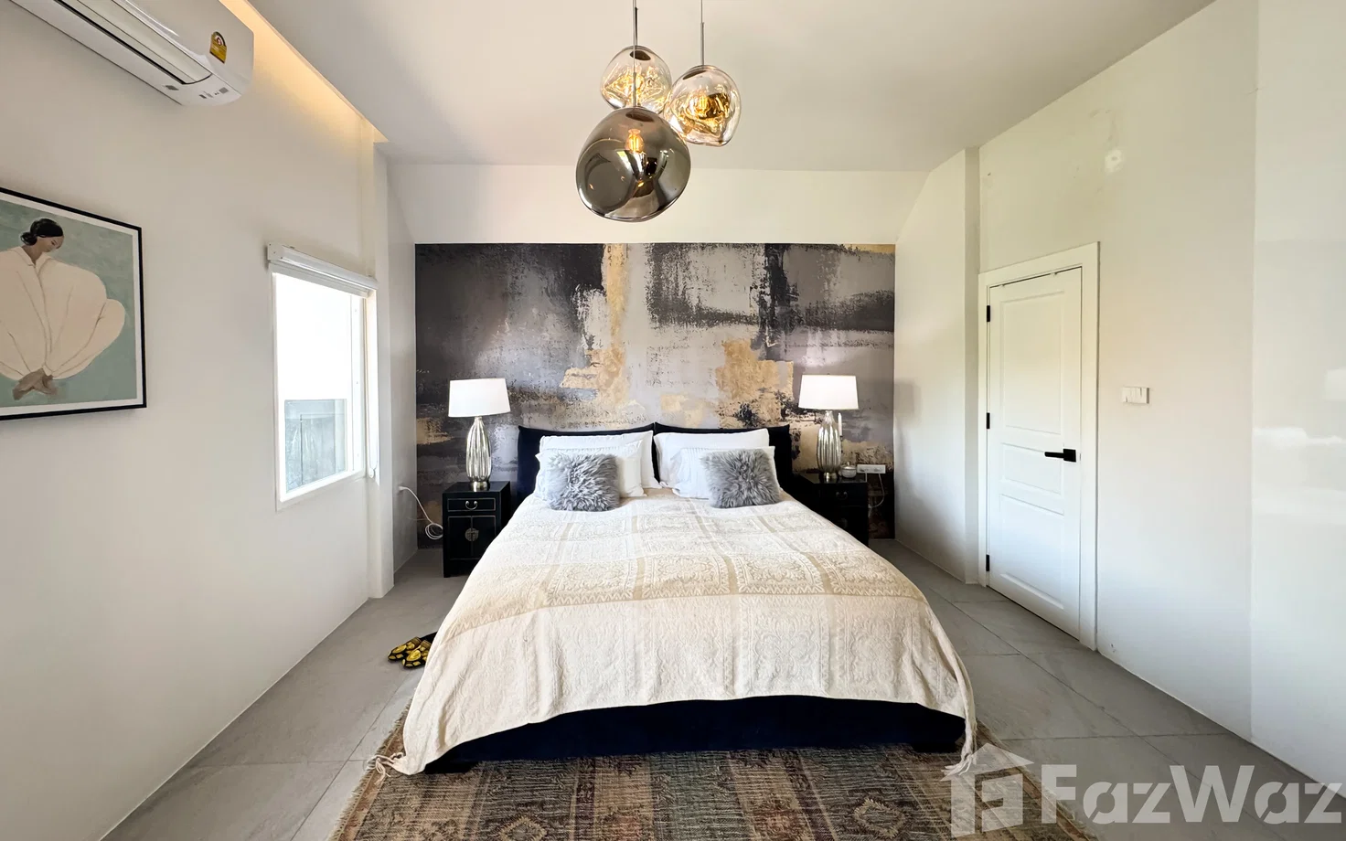 รูป ขาย บ้านเดี่ยว 4 ห้องนอน ในโครงการ ศรีสุข วิลล่า พัทยา 6186110 - รูปที่ 14/38