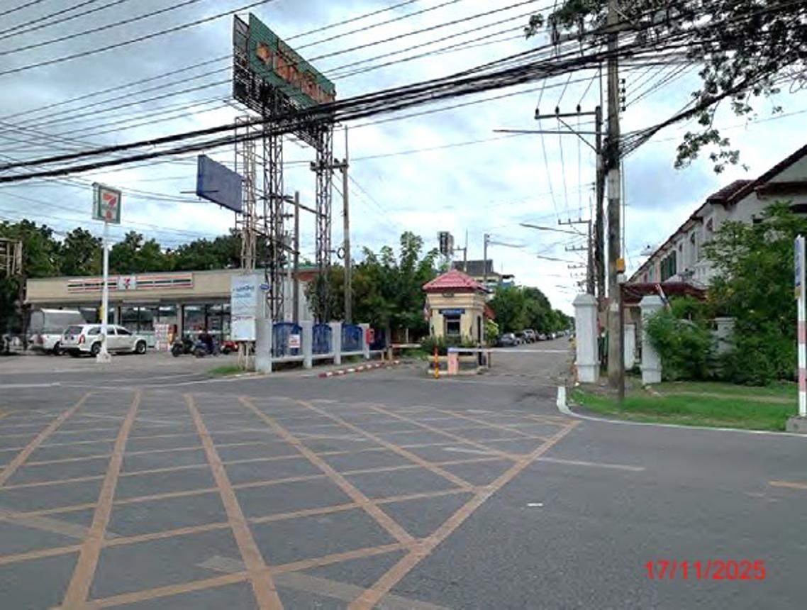 รูป ทาวน์เฮ้าส์ 18.4 ตร.วา บุศรินทร์ รังสิต 1 ลำลูกกา ปทุมธานี 1.7M - รูปที่ 7/11