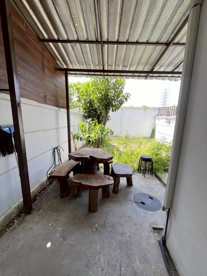 รูป ให้เช่า ทาวน์โฮม โครงการติดถนนใหญ่ ทาวน์พลัส เทพารักษ์ 157 ตรม 27 ตรว - รูปที่ 8/18