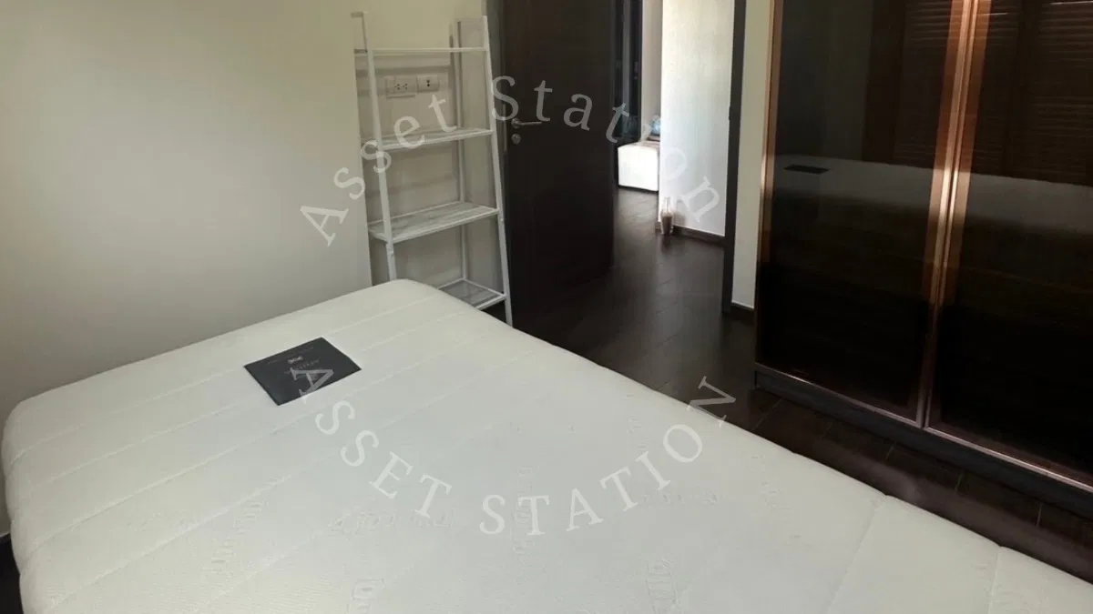 รูป 🏙for rent🏢 C Ekkamai คอนโดหรูห้องใหญ่พร้อมเข้าอยู่  ใกล้ BTS เอกมัย🚅 - รูปที่ 6/12