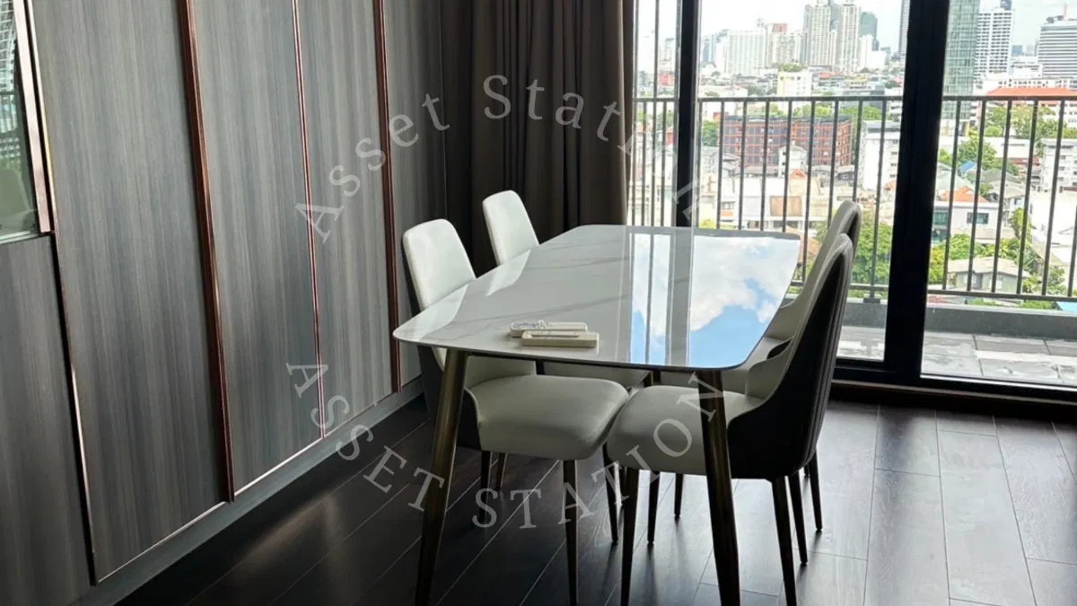 รูป 🏙for rent🏢 C Ekkamai คอนโดหรูห้องใหญ่พร้อมเข้าอยู่  ใกล้ BTS เอกมัย🚅 - รูปที่ 7/12