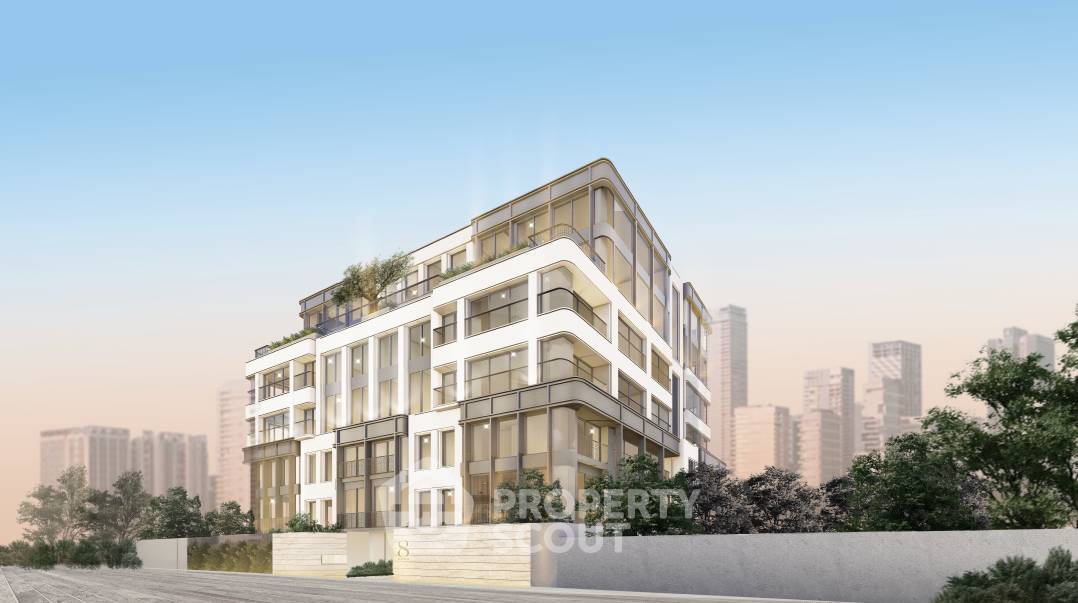 รูป คอนโด 3 ห้องนอน 242 ตร.ม. ขายที่ 8 Residence ใกล้ BTS พร้อมพงษ์ 400 ม. (ID 1954703) - รูปที่ 8/13