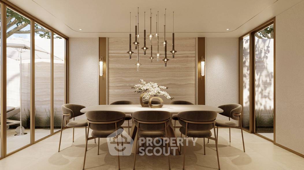 รูป คอนโด 3 ห้องนอน 242 ตร.ม. ขายที่ 8 Residence ใกล้ BTS พร้อมพงษ์ 400 ม. (ID 1954703) - รูปที่ 12/13