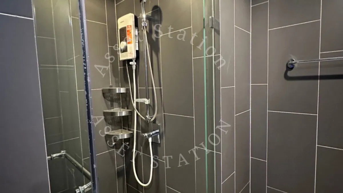 รูป 🏙for rent🏢 C Ekkamai คอนโดหรูห้องใหญ่พร้อมเข้าอยู่  ใกล้ BTS เอกมัย🚅 - รูปที่ 12/12