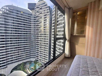 19th-Floor 1-BR At Ideo Mobi Sukhumvit Eastpoint Near BTS Bearing (ID 2806606)