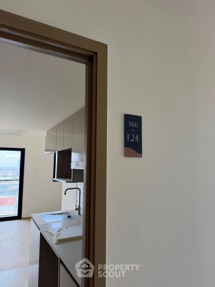 รูป คอนโด 1 ห้องนอน ชั้น 17 Na Reva Charoennakhon ใกล้ BTS โพธิ์นิมิตร (ID 2805922) - รูปที่ 5/10
