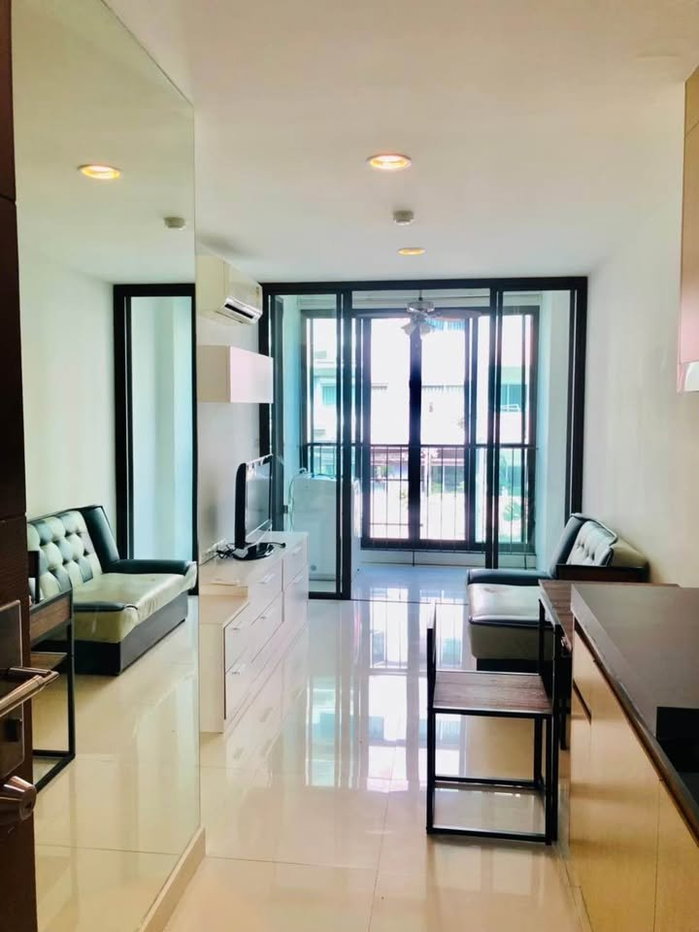 รูป เช่าคอนโด IDEO Blucove Sathorn/ไอดีโอ บลูโคฟ สาทร (D6904023) ID Line : @condo98 - รูปที่ 1/8