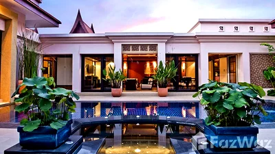 Houses for sale : Serene Private Pool Villa in Laguna Phuket, Tranquil Resort 6155958