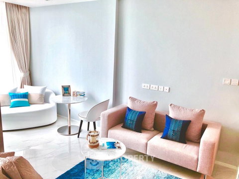 1-BR 27th-Floor 35 Sqm At Hyde Sukhumvit 11, 300m to BTS Nana (ID 2801612)