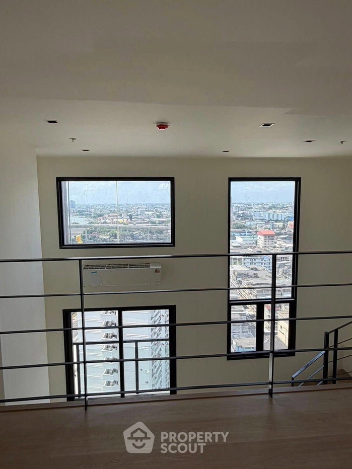 รูป คอนโด 1 ห้องนอน ชั้น 17 Na Reva Charoennakhon ใกล้ BTS โพธิ์นิมิตร (ID 2805922) - รูปที่ 8/10
