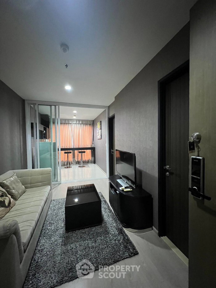 รูป คอนโด 1 ห้องนอน 45 ตร.ม. ในโครงการ Rhythm Sukhumvit 44/1 ใกล้ BTS พระโขนง 70 ม. (ID 2796348) - รูปที่ 3/15