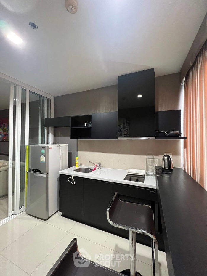 รูป คอนโด 1 ห้องนอน 45 ตร.ม. ในโครงการ Rhythm Sukhumvit 44/1 ใกล้ BTS พระโขนง 70 ม. (ID 2796348) - รูปที่ 6/15