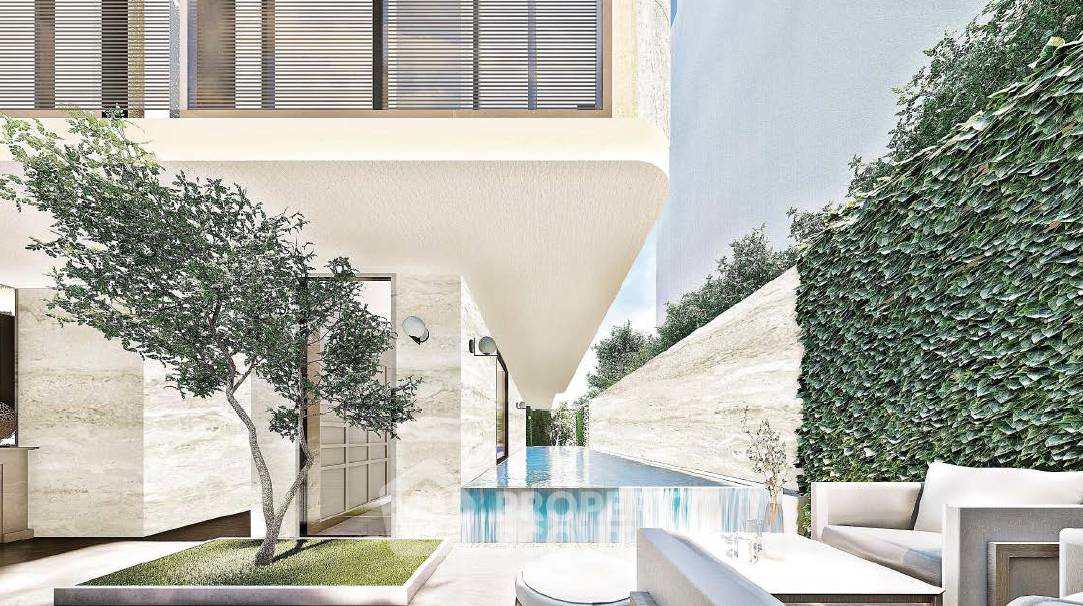 รูป คอนโด 3 ห้องนอน 242 ตร.ม. ขายที่ 8 Residence ใกล้ BTS พร้อมพงษ์ 400 ม. (ID 1954703) - รูปที่ 9/13