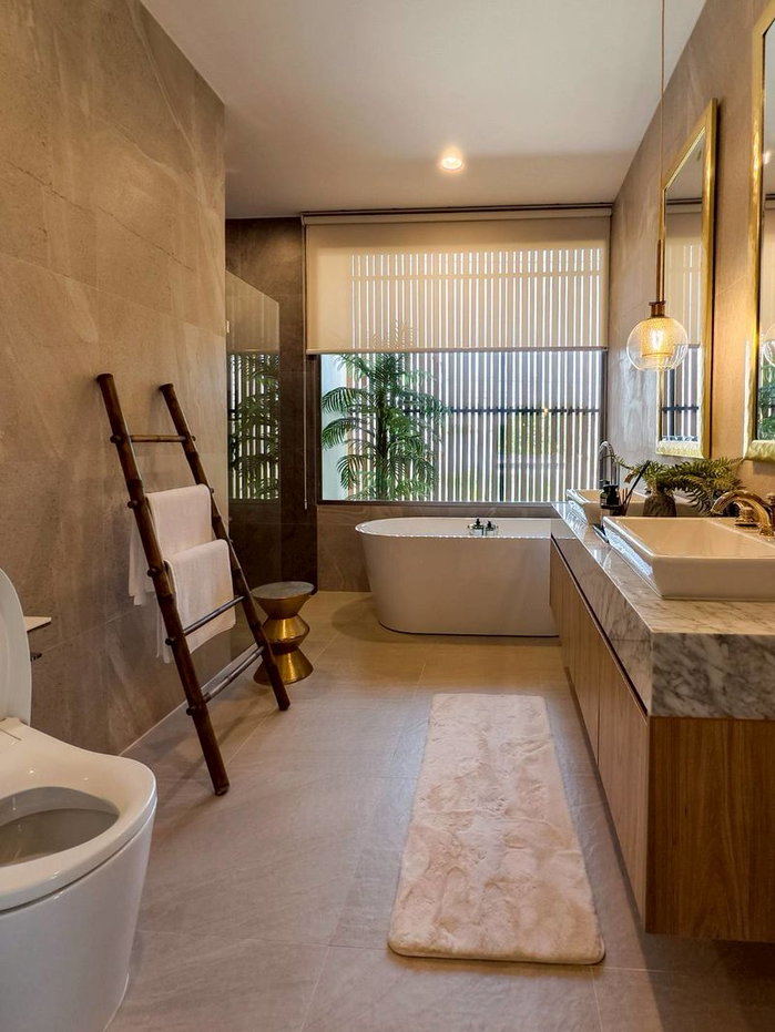 รูป ✨✨✨บ้าน Pool Villa 📍ในประเสริฐมนูกิจ 25 ✅บนที่ดิน 104 ตร.ว. - รูปที่ 7/11