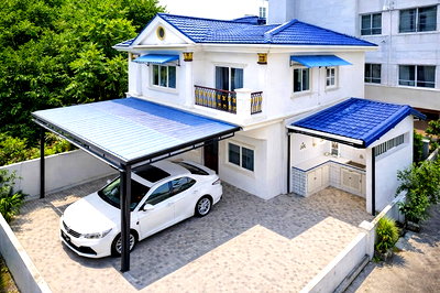 เช่าบ้านเดี่ยว กรุงเทพมหานคร : แฮปปี้แลนด์ รพ.เวชธานี 2.3 กม. บ้านเดี่ยว 4 นอน 2 น้ำ MRTเดอะมอลล์ บางกะปิ 450ม. 50 ตร.ว. 200 ตร.ม. เดินทางสะดวก