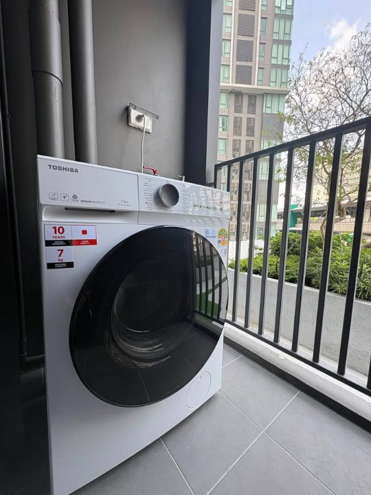 picture Condo for Rent at COBE Kaset - Sripatum (C6904032) - 9/9