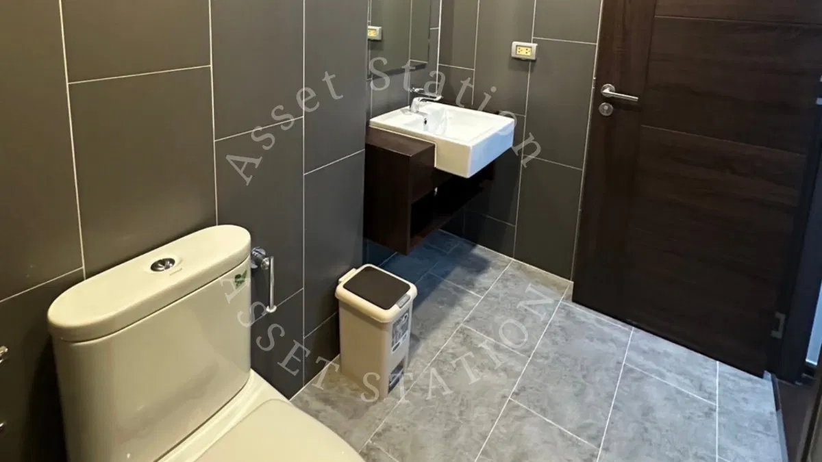 รูป 🏙for rent🏢 C Ekkamai คอนโดหรูห้องใหญ่พร้อมเข้าอยู่  ใกล้ BTS เอกมัย🚅 - รูปที่ 11/12