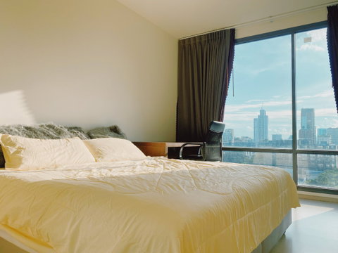 🏢 ให้เช่าคอนโด : Rhythm Sukhumvit 42 (ริทึ่ม สุขุมวิท 42) รหัสทรัพย์ | 📌LNP-C12883