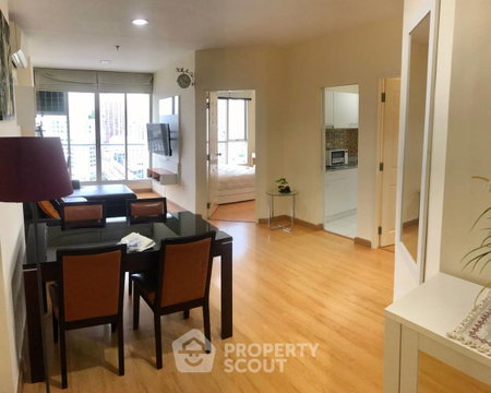 2-BR Condo, High-Floor 18th, 62 Sqm at Life @ Sukhumvit 65, 300m to BTS Phra Khanong (ID 2722603)