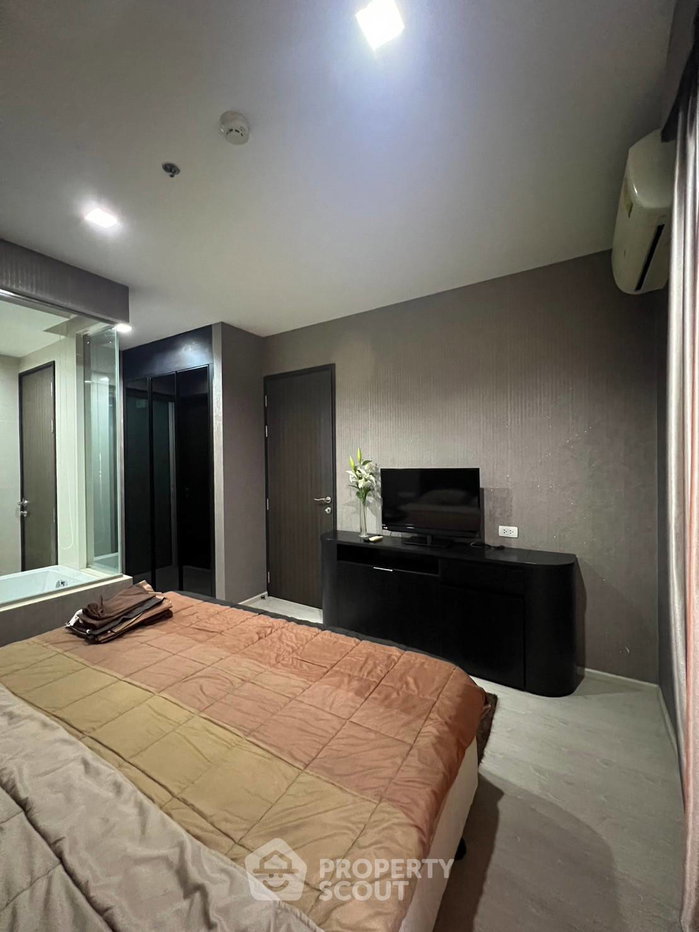 รูป คอนโด 1 ห้องนอน 45 ตร.ม. ในโครงการ Rhythm Sukhumvit 44/1 ใกล้ BTS พระโขนง 70 ม. (ID 2796348) - รูปที่ 8/15