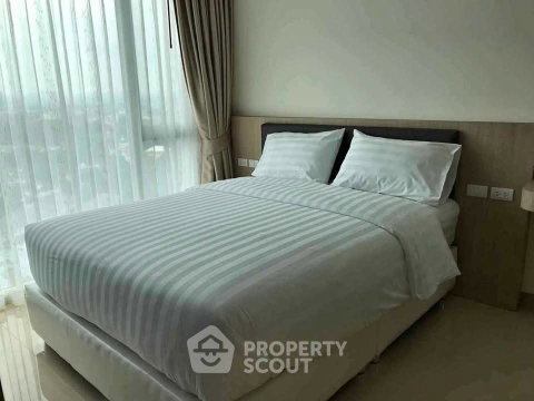 คอนโด 1 ห้องนอน ชั้น 20 35 ตร.ม. | ดิ ริเวียร่า วงศ์อมาตย์ ใกล้พัทยา (ID 2543600)