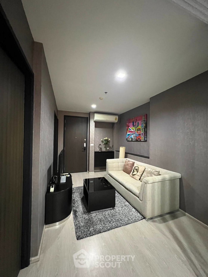 รูป คอนโด 1 ห้องนอน 45 ตร.ม. ในโครงการ Rhythm Sukhumvit 44/1 ใกล้ BTS พระโขนง 70 ม. (ID 2796348) - รูปที่ 5/15