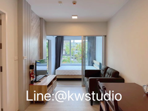Plum Sukhumvit 62 All New For Rent