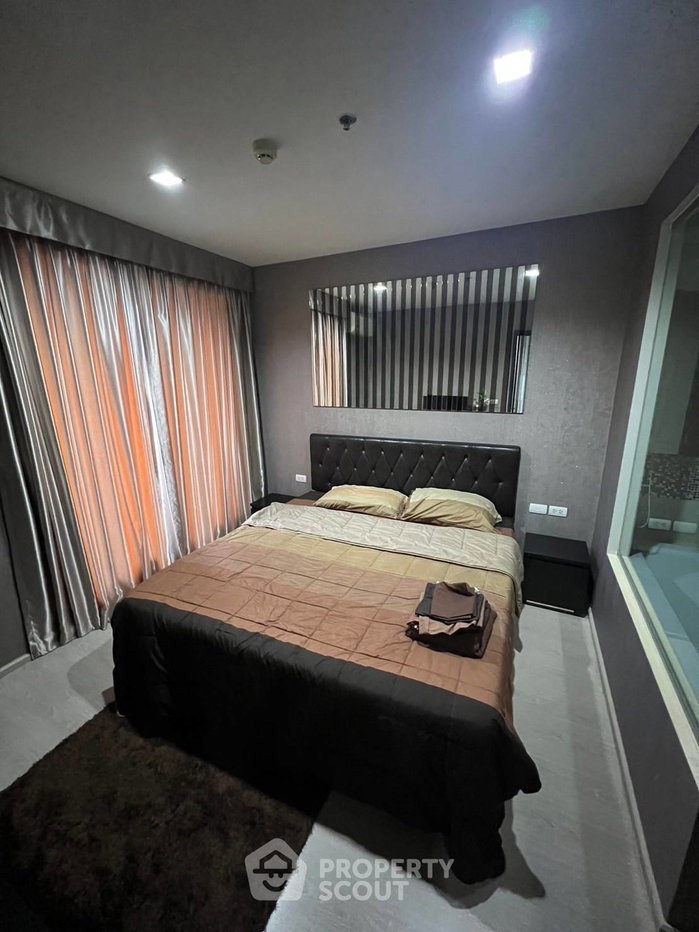 รูป คอนโด 1 ห้องนอน 45 ตร.ม. ในโครงการ Rhythm Sukhumvit 44/1 ใกล้ BTS พระโขนง 70 ม. (ID 2796348) - รูปที่ 12/15