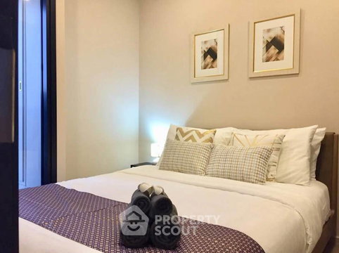 High-Floor 1-BR 31 Sqm Ashton Asoke, 70m To MRT Sukhumvit (ID 2801602)