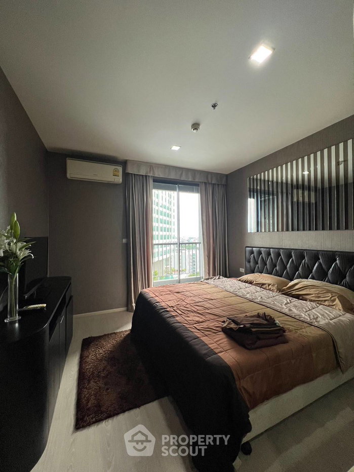 รูป คอนโด 1 ห้องนอน 45 ตร.ม. ในโครงการ Rhythm Sukhumvit 44/1 ใกล้ BTS พระโขนง 70 ม. (ID 2796348) - รูปที่ 10/15