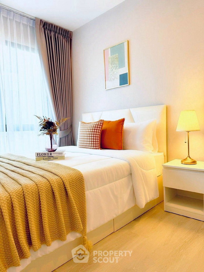 รูป คอนโด 1 ห้องนอนให้เช่า The Sky Sukhumvit ใกล้ BTS อุดมสุข (ID 2804984) - รูปที่ 2/10