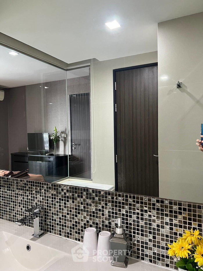 รูป คอนโด 1 ห้องนอน 45 ตร.ม. ในโครงการ Rhythm Sukhumvit 44/1 ใกล้ BTS พระโขนง 70 ม. (ID 2796348) - รูปที่ 14/15