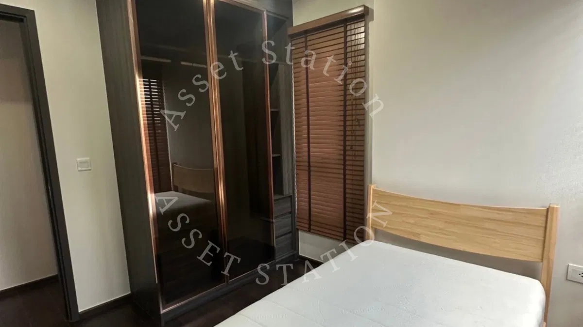 รูป 🏙for rent🏢 C Ekkamai คอนโดหรูห้องใหญ่พร้อมเข้าอยู่  ใกล้ BTS เอกมัย🚅 - รูปที่ 5/12