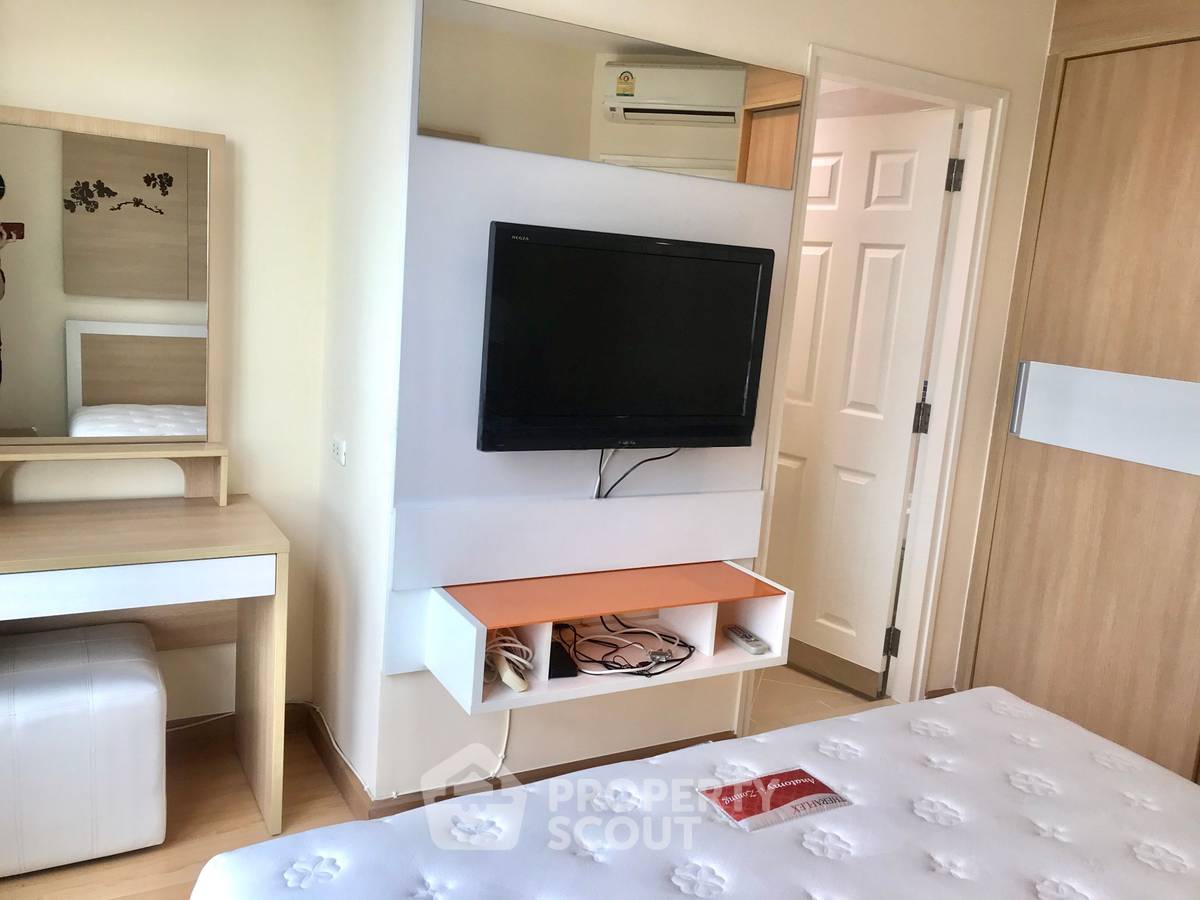 รูป คอนโด 2 ห้องนอน ชั้น 18 พื้นที่ 62 ตร.ม. Life @ Sukhumvit 65 ใกล้ BTS พระโขนง 300 ม. (ID 2722603) - รูปที่ 6/8